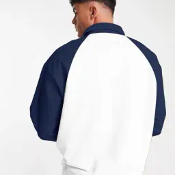 jump cuts Men Typographic Regular Fit Polo T-shirt image 2