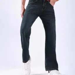 hence Men Baggy Jeans with Insert Pockets image 2