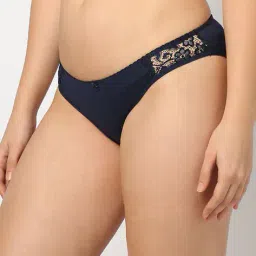 yousta Lace Low-Rise Bikini image 2