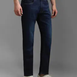 louis philippe Men Cotton Jeans image 2