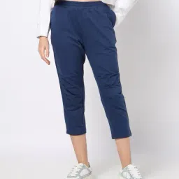 yousta Women Regular Fit Capris image 2