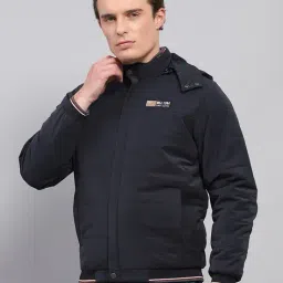 monte carlo Men Regular Fit Jacket image 2