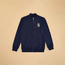 pantaloons junior Boy Zip-Front Biker Jacket image 2