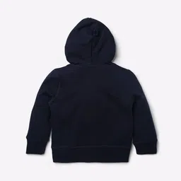 gap Zip-Front Hoodie with Brand Print image 2