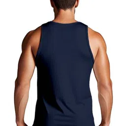 neonomad Cotton Graphic Sleeveless Vest image 2