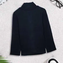 codez Boys Regular Fit High-Neck Sweatshirt image 2