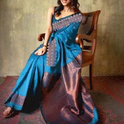 styleelite Women TraditionalSaree image 2