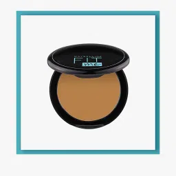 maybelline new york Fit Me Shade 330 Toffee Compact Powder image 2