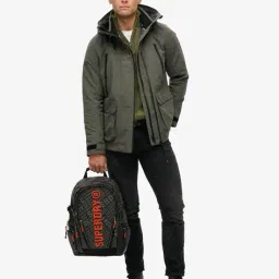 superdry Women Tarp All-Over Print Rucksack image 2