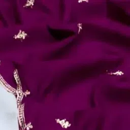 worivoc Women Embroidery Straight Kurta Set image 2