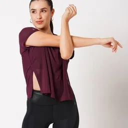 bodd active Women Relaxed Fit T-shirt image 2