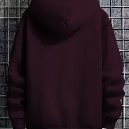 togs & terre Women Typographic Hoodie image 2