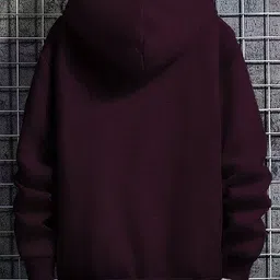 togs & terre Men Graphic Print Hoodie image 2