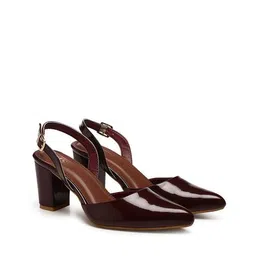 gnist Women Heels with Synthetic Upper image 2