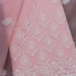 soch Women Unstitched Dress Material image 2