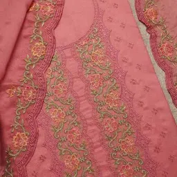 soch Women Unstitched Dress Material image 2