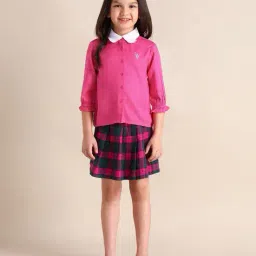 u.s. polo assn. Girls Western Wear Top image 2