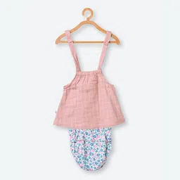 nino bambino Organic Cotton Top with Bloomers image 2