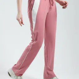 monte carlo Women Straight Full Length Track Pants image 2