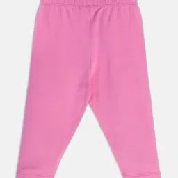 mini klub Girls Leggings with Elasticated Waist image 2