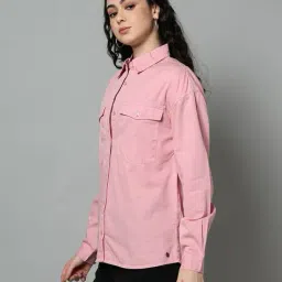 pepe jeans Women Lula Comfort Fit Shirt image 2