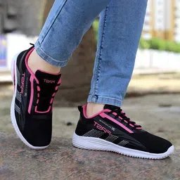 aadi Women Casual Shoes with Mesh upper image 2