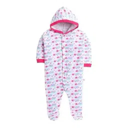 tiniberry Pack of 2 Graphic Print Rompers image 2