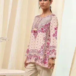 biba Women Straight Kurti image 2