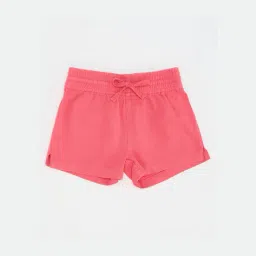 pantaloons junior Girls Cotton Regular Fit Shorts image 2