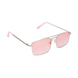 sunnies Men UV Protected Rectangular Sunglasses - SUNNIES-A1870 image 2