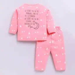 clt.s Girls Graphic Print Pants & Top Set image 2