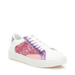 london rag Men Lace-Up Sneakers with Faux leather upper image 2