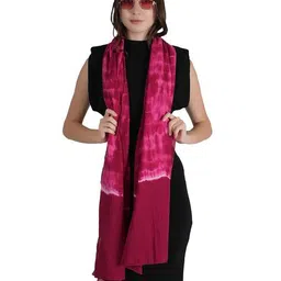 style 98 Women Tie & Dye Scarf image 2