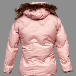 lure junior Girls Polyester Jacket image 2