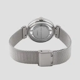 french connection Women FC148SM Analogue Watch with Mesh Strap image 2
