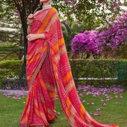 satrani Women Ethnic Wear Saree image 2