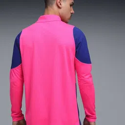 puma Colour-Neck Slim Fit T-shirt image 2