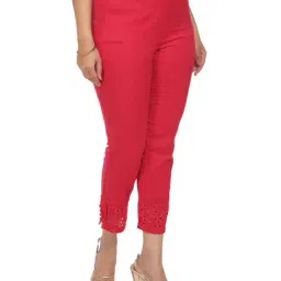 rangriti Women Relaxed Fit Pants image 2