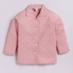 clt.s Boys Polka-dot Nightwear Set image 2