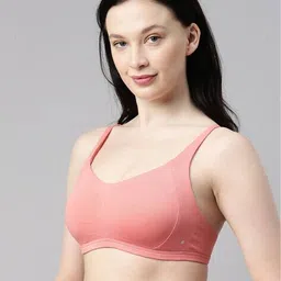 enamor Non-Padded Minimiser Bra image 2