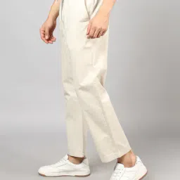 Shein Ankle Length Elasticated Drawstring Waist Pants image 2