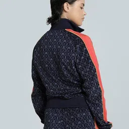 puma Women Printed Track Jacket image 2