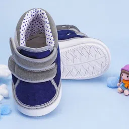 neska moda Boys Shoes with Fabric upper image 2