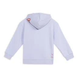 puma Girls Full Lenght Hoodie image 2