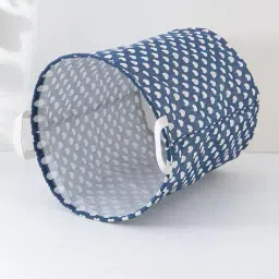 kuber industries Graphic Print Cylindrical Laundry Basket image 2