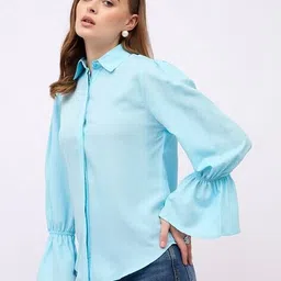 styli Women Regular Length Regular Fit Shirt image 2