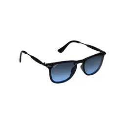 redex Men UV-Protected Full-Rim Wayfarer Sunglasses image 2