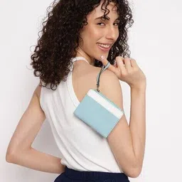fastrack Women Colour-block Wallet image 2