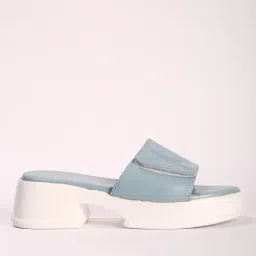 yousta Women Block-Heeled Sandals image 2