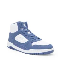 red tape Men Panelled Lace-Up Casual Shoes image 2